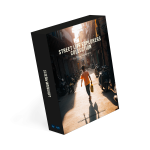 Pack Street Life Explorers