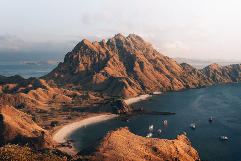 Croisière Komodo: nos conseils pour un excellent voyage L'île de Padar, Croisière Komodo, Indonésie